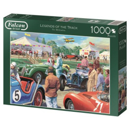 Falcon Legends Of The Track (1000)