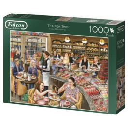 Falcon Tea for Two (1000)