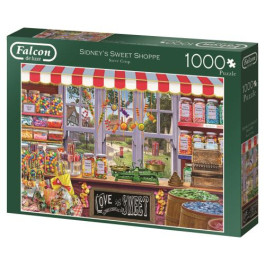 Falcon Sidney's Sweet Shoppe (1000)