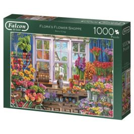 Falcon Flora's Flower Shoppe (1000)