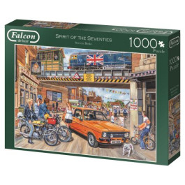 Falcon Spirit of the Seventies (1000) 