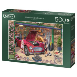 Falcon Grandad's Garage (500)