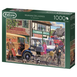 Falcon Morning Deliveries (1000)