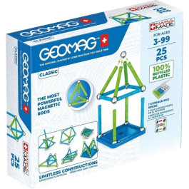 Geomag - Classic Green Line 25 pcs