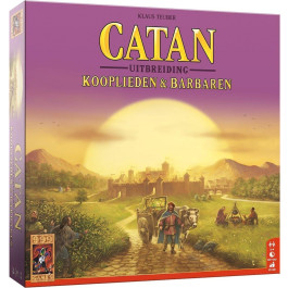 999 Games - Catan: Kooplieden & Barbaren