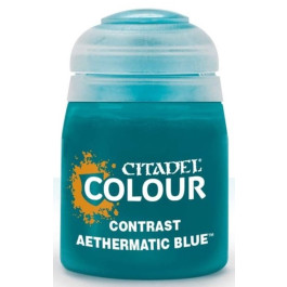 Citadel Paint - Contrast - Aethermatic Blue 18ml - (29-41)
