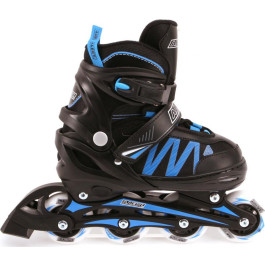 Alert Inline Skate BLAUW maat 31-34