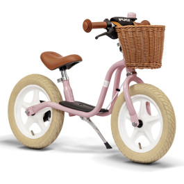 PUKY Loopfiets LR L Classic - Retro Roze (3101)