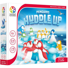 SmartGames - Penguins Huddle Up - Bordspel