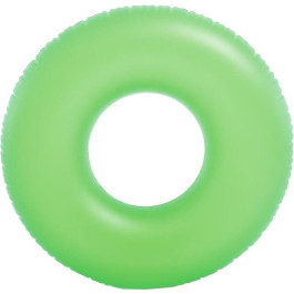 Intex Neon frost Zwemring 91cm Groen - (59262)