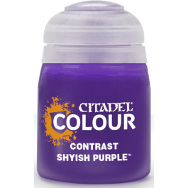 Citadel Paint - Contrast - Shyish Purple 18ml - (29-15)