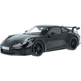 Maisto Tech RC - Porsche 911 GT3 - 1:18 - Zwart
