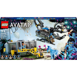 LEGO Avatar Zwevende bergen