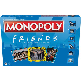 Monopoly Friends