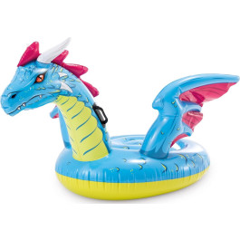 Intex Flamingo Ride-on - Opblaasbare Draak - (57563)