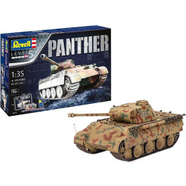 4009803032733 - Revell - Panther Ausf. D Tank
