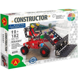 Alexander Toys - Constructor - Kramy (193 pcs)