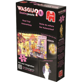 Wasgij Destiny 1 Autoverkoop (150)