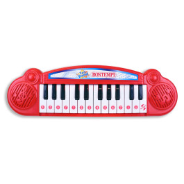 Bontempi Elektronisch mini keyboard 24 toetsen -35 cm