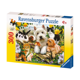 Ravensburger - Dierenvriendjes (300)