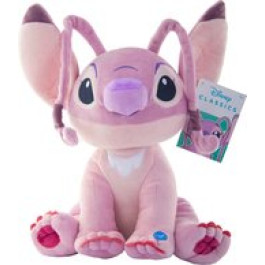 Disney Lilo & Stitch - Pluche Angel met Geluid 45cm