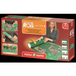 Jumbo - Puzzle Mates Puzzle & Roll 1500-3000