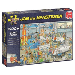 Jan van Haasteren - Technische Hoogstandjes (1000) 