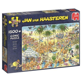 Jan van Haasteren - De Oase (1500) 