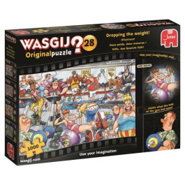 Wasgij Original 28 Afvalrace (1000)