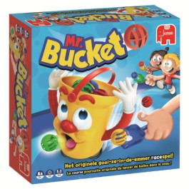 Mr. Bucket