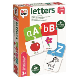 Jumbo - Ik Leer Letters