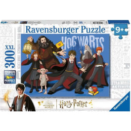 4005556133659 - Ravensburger - Harry Potter en Zweinstein (300)