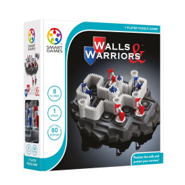 SmartGames - Walls & Warriors - Denkspel