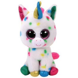 Ty Beanie Buddy Harmonie Unicorn 24cm