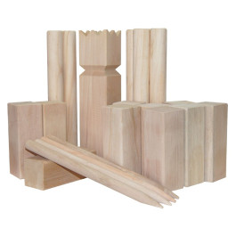 Outdoor Play Kubb XL