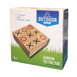 Outdoor Play - Boter Kaas en Eieren