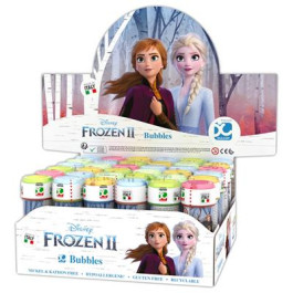 Frozen 2 -  Bellenblaas 60ml - 36 Stuks