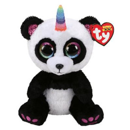 Ty Beanie Buddy Paris Panda 24cm