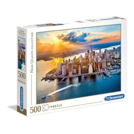 Clementoni Puzzel - New York (500)