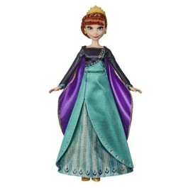 Disney Frozen pop - zingende Anna