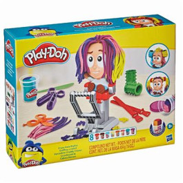 Play-Doh Super Stylist - Klei Speelset