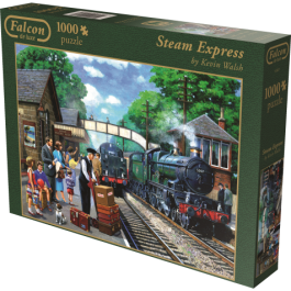 Falcon - Steam Express (1000)