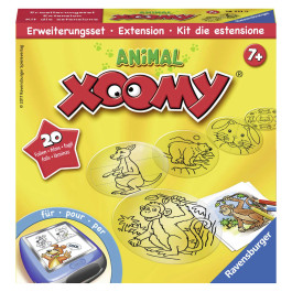 Ravensburger Xoomy® uitbreidingsset Animals