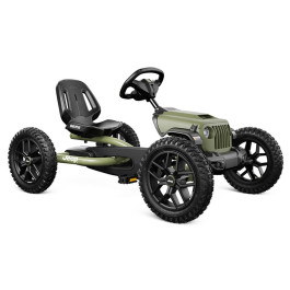 BERG Buddy Jeep Wrangler