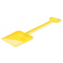 Dantoy schep kunststof 50 cm - geel