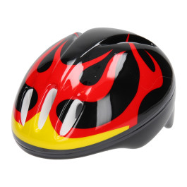 Bike Fun kinderhelm maat 50-54 - skateboard helm - fietshelm - kinder helm - kinderfiets helm - fietshelm maat 50-54