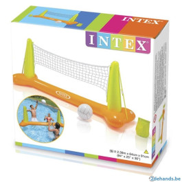 Intex Volleybalnet 239x64x91cm