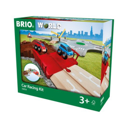 BRIO Race Aautoset - 33819