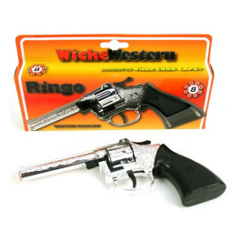 Wicke Western Revolver Ringo voor 8 shots