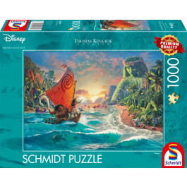 Schmidt - Disney Vaiana Moana - (1000)